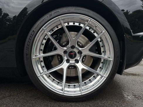 Used 2025 Chevrolet Corvette Z06 RWD image 49