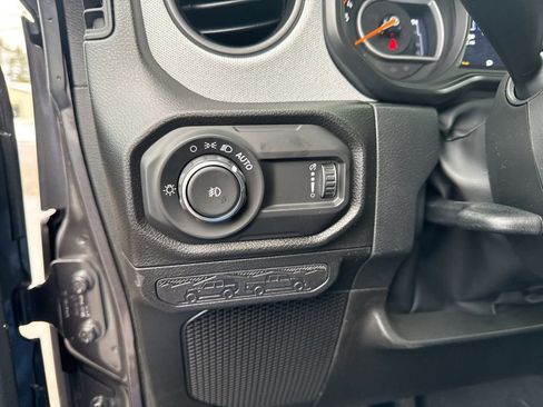 New 2026 Jeep Wrangler Willys image 17