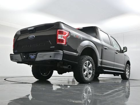 Used 2019 Ford F150 XLT w/ Equipment Group 302A Luxury AWD/4WD image 49