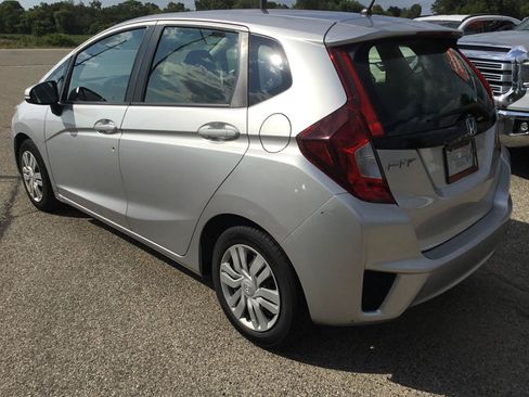 Used 2016 Honda Fit LX image 9