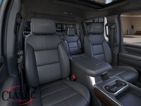 New 2026 Chevrolet Silverado 2500 High Country w/ High Country Premium Package AWD/4WD image 18