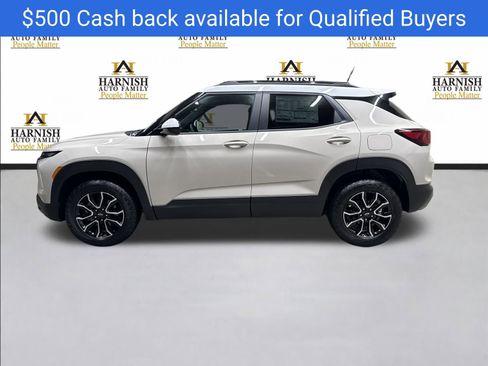 New 2026 Chevrolet TrailBlazer ACTIV w/ Convenience Package image 2