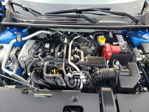 Certified 2023 Nissan Sentra SV image 12