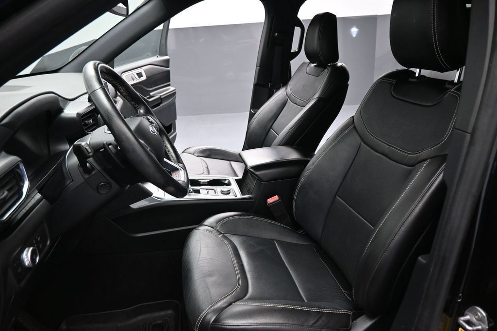 Used 2020 Ford Explorer ST AWD/4WD image 10