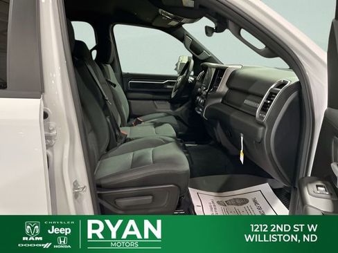 New 2026 RAM 1500 Big Horn AWD/4WD image 51