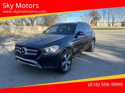 Used 2017 Mercedes-Benz GLC 300 4MATIC w/ Premium 1 Package