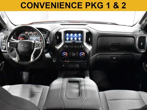 Used 2020 Chevrolet Silverado 1500 LT Trail Boss image 2