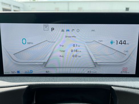 Certified 2024 Kia EV6 Light RWD image 22