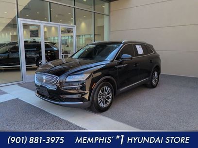 Used 2023 Lincoln Nautilus AWD w/ Premium Package