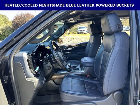 Used 2024 Chevrolet Silverado 1500 High Country image 6