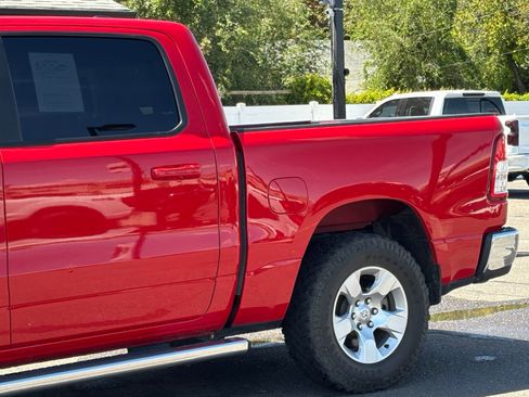 Used 2021 RAM 1500 Big Horn AWD/4WD image 7