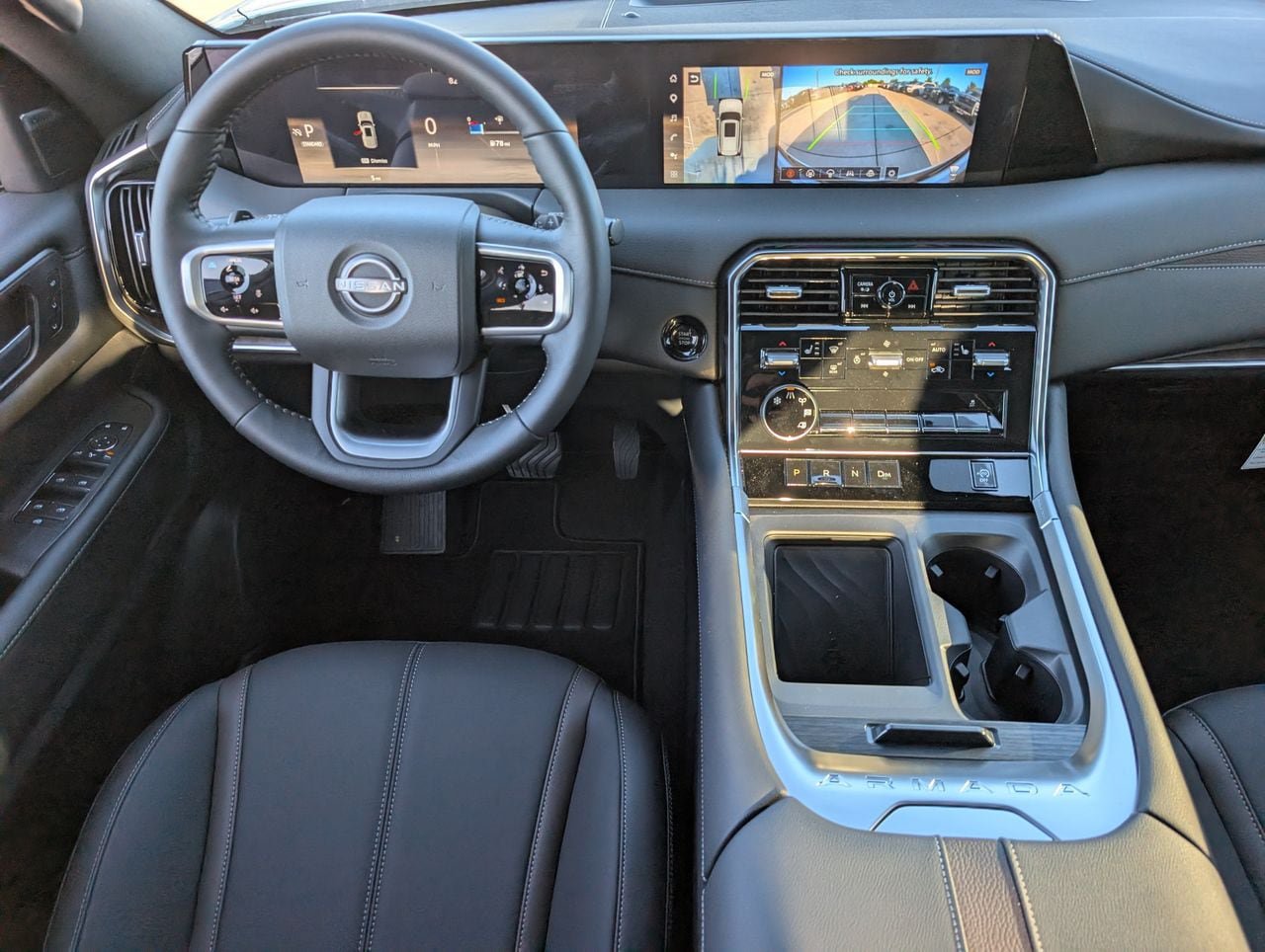 New 2026 Nissan Armada SL RWD image 9
