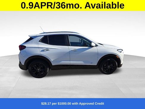 New 2026 Buick Encore GX Sport Touring w/ Comfort Package image 8