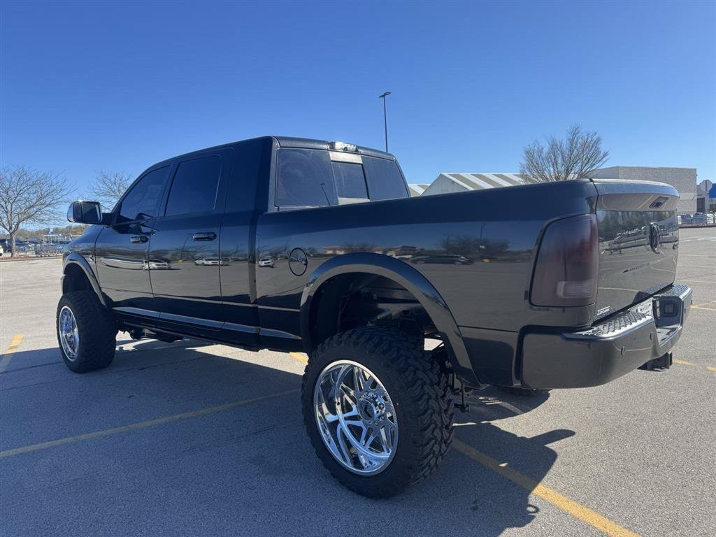 Used 2015 RAM 2500 Laramie AWD/4WD image 3