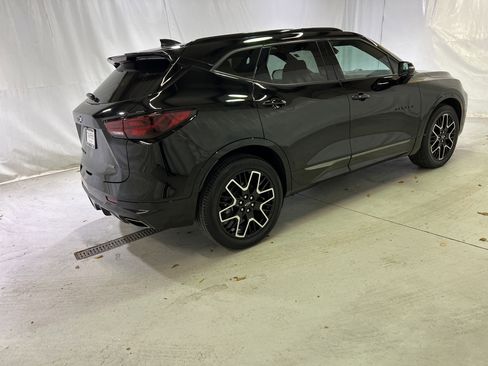 Certified 2023 Chevrolet Blazer RS w/ Driver Confidence II Package image 11