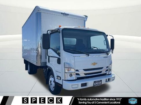 New 2024 Chevrolet Low Cab Forward RWD image 1
