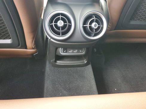 Used 2024 Alfa Romeo Stelvio Ti w/ Active Assist Plus Package image 12