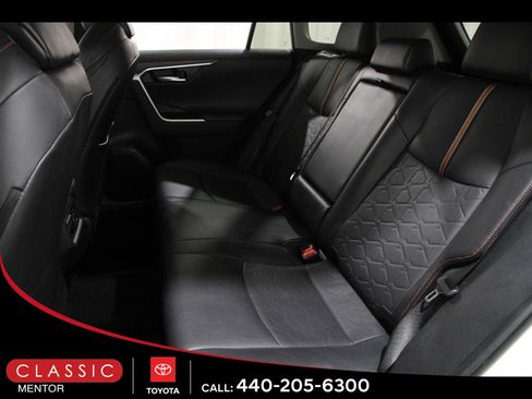Certified 2023 Toyota RAV4 Adventure AWD/4WD image 19