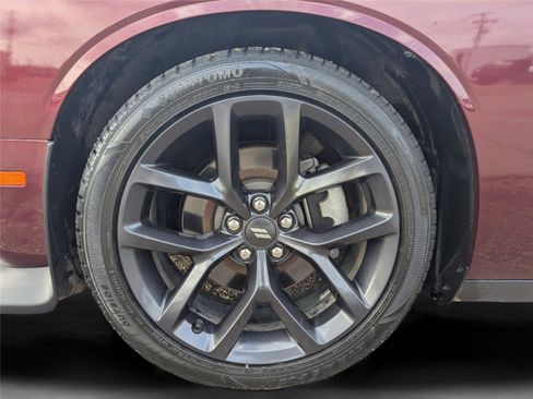 Used 2021 Dodge Challenger R/T w/ Blacktop Package image 28