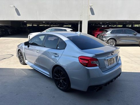 Used 2021 Subaru WRX Premium w/ Popular Package #3 (IZT) AWD/4WD image 8