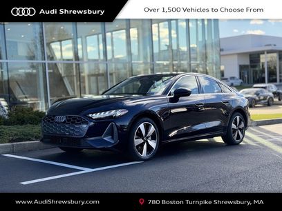 New 2025 Audi A5 2.0T Premium Plus