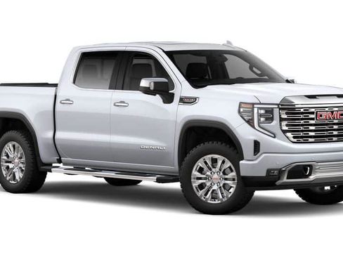 New 2026 GMC Sierra 1500 Denali w/ Technology Package AWD/4WD image 54