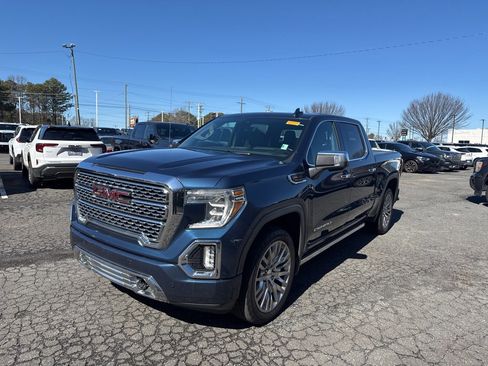 Used 2019 GMC Sierra 1500 Denali w/ Denali Ultimate Package image 3