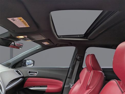 Used 2019 Acura TLX V6 w/ Technology & A-SPEC Pkg image 18