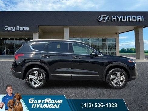 Used 2023 Hyundai Santa Fe SEL w/ Cargo Package AWD/4WD image 9