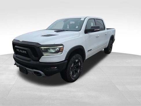 Used 2020 RAM 1500 Rebel w/ Leather & Sound Group w/ 2_W image 8