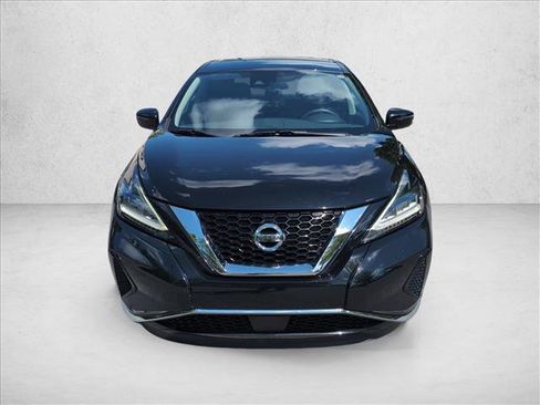 Used 2020 Nissan Murano S w/ Technology Package FWD image 2