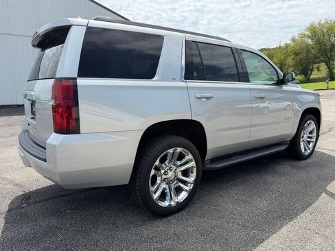 Used 2017 Chevrolet Tahoe LT AWD/4WD image 5
