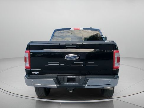Certified 2023 Ford F150 Lariat w/ Equipment Group 502A High AWD/4WD image 24