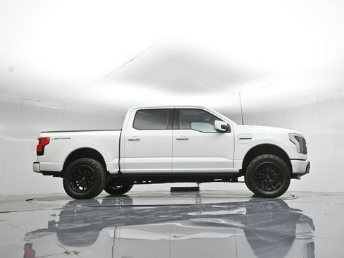 Used 2023 Ford F150 Lightning Platinum image 55