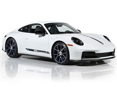 Used 2026 Porsche 911 Carrera T