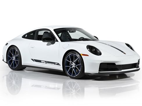 Used 2026 Porsche 911 Carrera T image 1