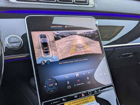 New 2026 Mercedes-Benz S 500 4MATIC image 13