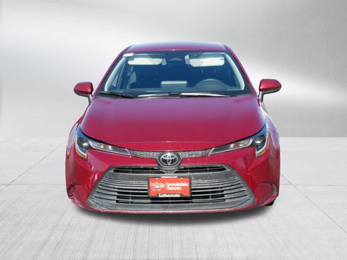 Certified 2024 Toyota Corolla LE image 2