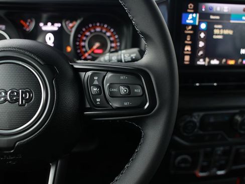 New 2026 Jeep Wrangler Sport S image 18