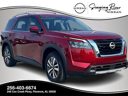 New 2025 Nissan Pathfinder SL