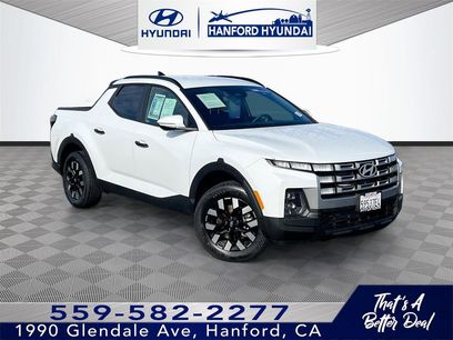 Certified 2025 Hyundai Santa Cruz SEL