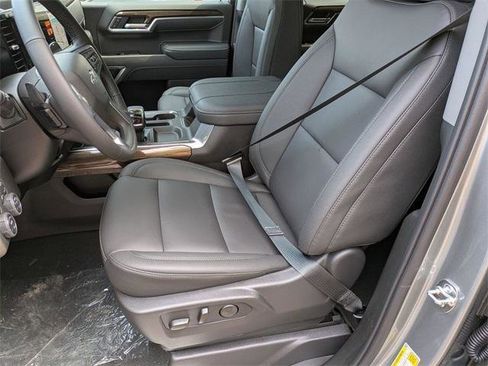 New 2026 Chevrolet Silverado 1500 RST w/ RST All Star Premium Package image 11