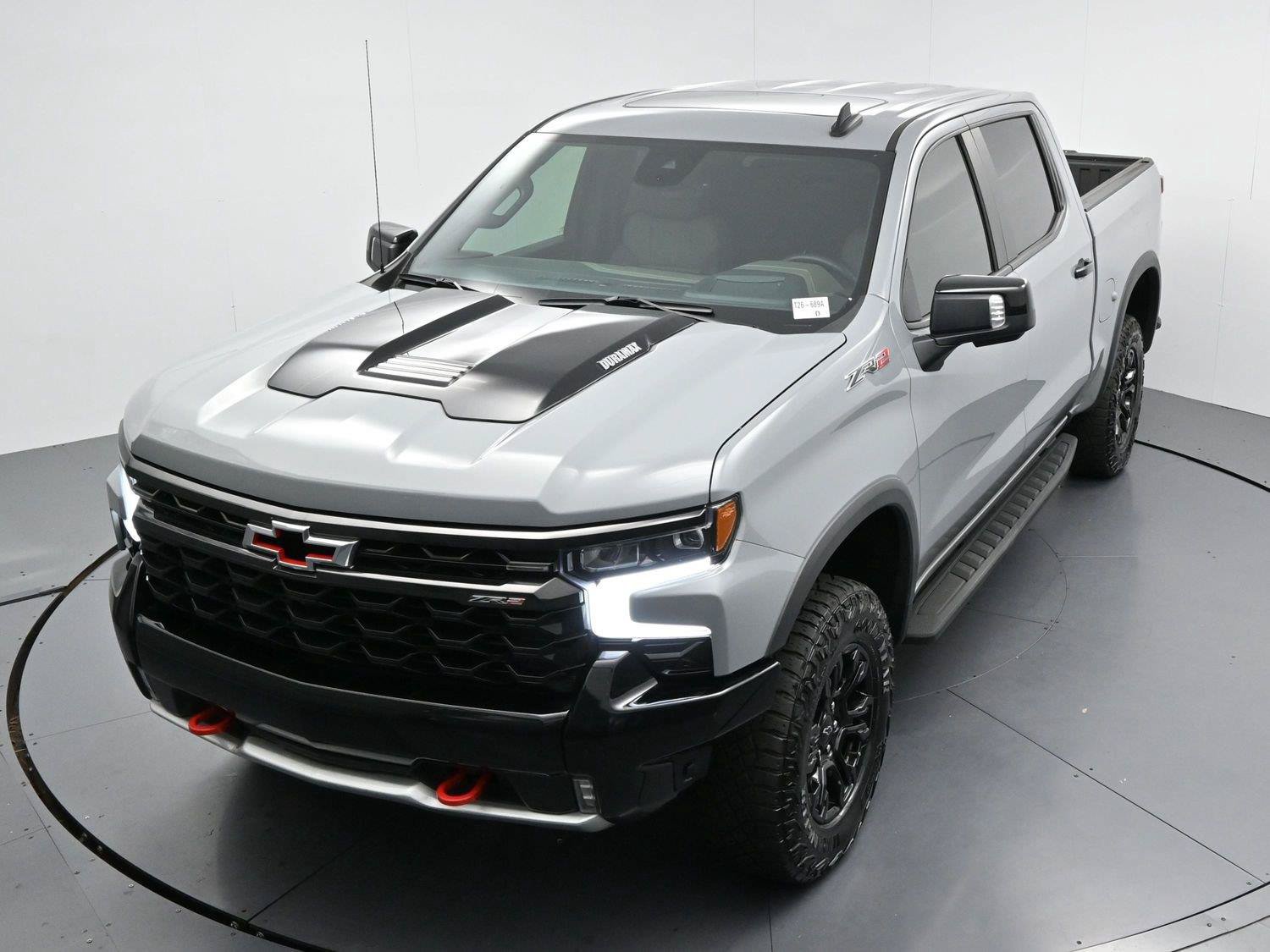 Used 2024 Chevrolet Silverado 1500 ZR2 w/ Technology Package AWD/4WD image 37