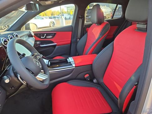 New 2026 Mercedes-Benz GLC 300 4MATIC image 24