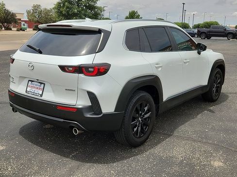 Used 2024 MAZDA CX-50 AWD 2.5 S w/ Cargo Package image 4