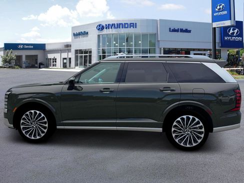 New 2026 Hyundai Palisade Calligraphy image 3