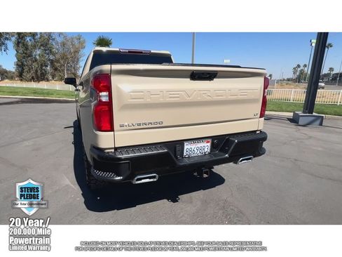 Certified 2023 Chevrolet Silverado 1500 LT Trail Boss w/ Protection Package AWD/4WD image 11