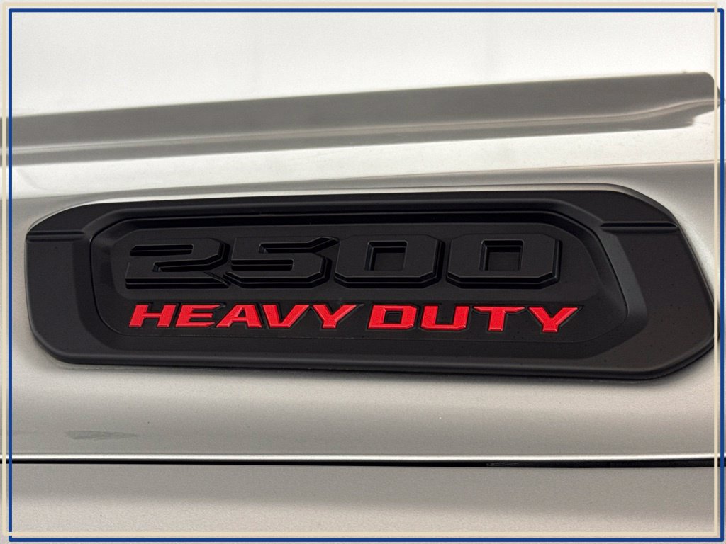 Certified 2026 RAM 2500 Big Horn AWD/4WD image 16