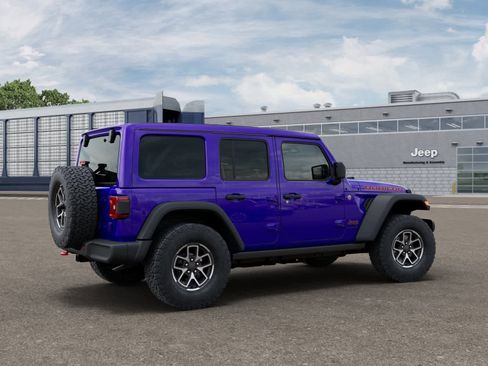 New 2026 Jeep Wrangler Rubicon image 4
