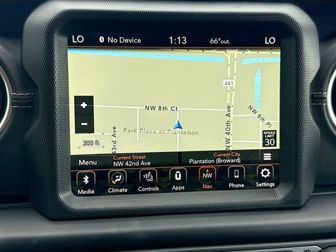 Used 2023 Jeep Wrangler Unlimited Sahara w/ Cold Weather Group image 14